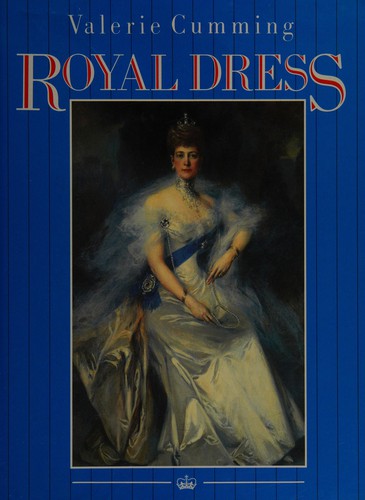 Royal dress