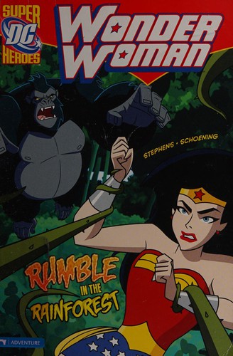 Rumble in the rainforest