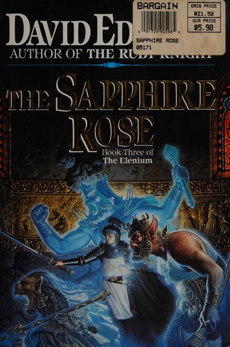 The sapphire rose