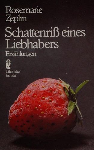 Schattenriss eines Liebhabers