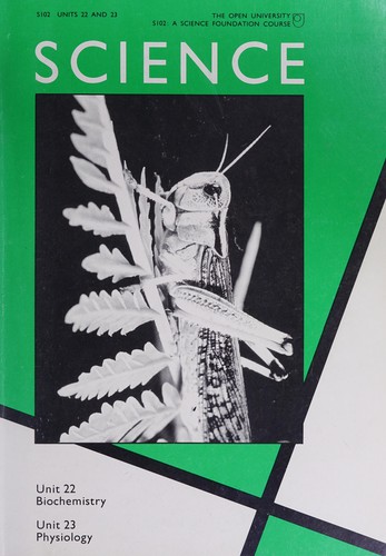 Science - A Foundation Course (Course S102)