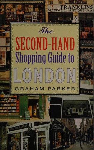 The second-hand shopping guide to London