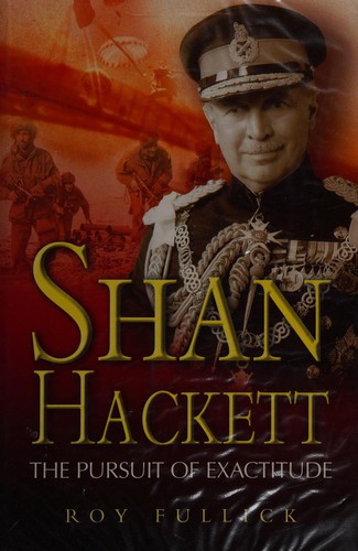 SHAN HACKETT: THE PURSUIT OF EXACTITUDE.