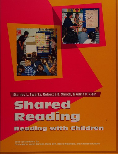 Shared Reading - Reading with Children