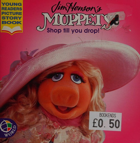 Miss Piggy Shop Till You Drop (Classic Muppets)