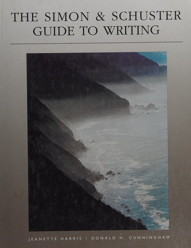 The Simon & Schuster guide to writing