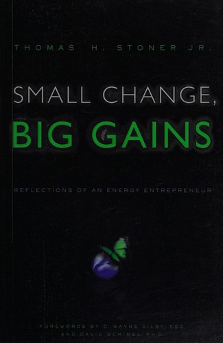 Small change, big gains