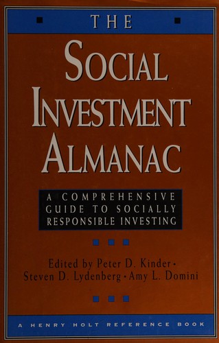 The Social investment almanac