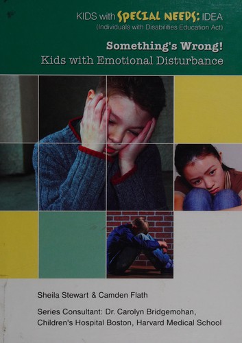 Something's wrong! kids with emotional disturbance