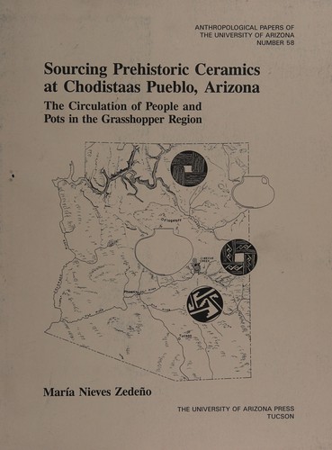 Sourcing prehistoric ceramics at Chodistaas Pueblo, Arizona