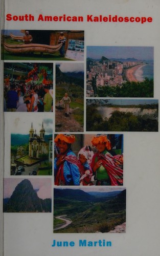 South American kaleidoscope