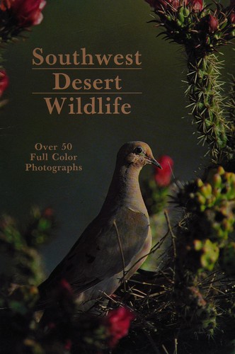 Southwest desert wildlife