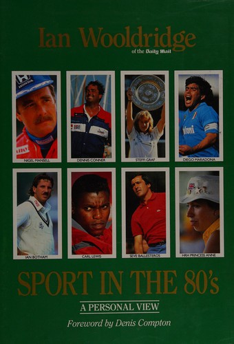 SPORT IN THE 80'S.
