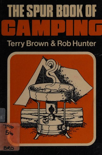 The Spur book of camping