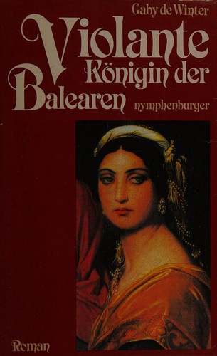 Violante, Königin der Balearen
