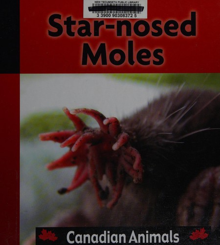 Star-nosed moles