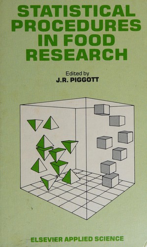 Statistical procedures in food research