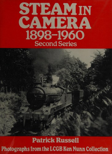 Steam in camera, 1898-1960