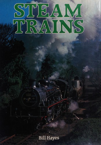 Steam Trains of the World