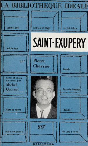 St.-Exupéry
