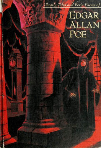 Explore the haunting tales and eerie poems of Edgar Allan Poe in this captivating collection of classic literature.