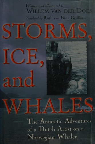 Storms, ice, and whales