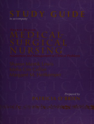 Medical Surgical Nursing
