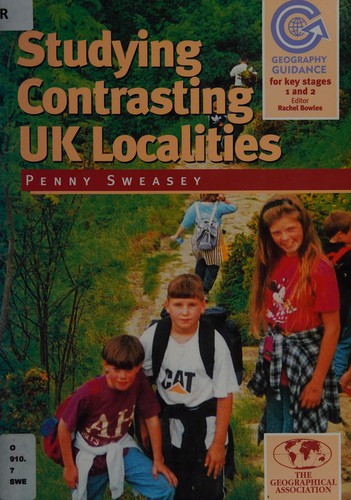 Studying Contrasting UK Localities (Geography Guidance)