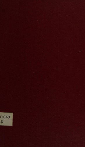 Systematic study in the elementary schools.