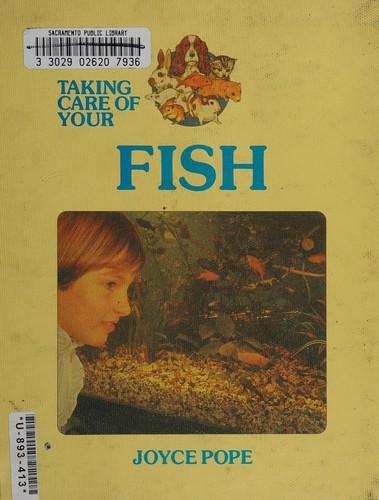 Taking care of your fish