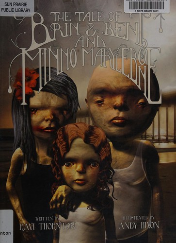 The tale of Brin & Bent and Minno Marylebone