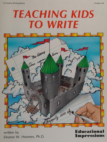 Teaching kids to write