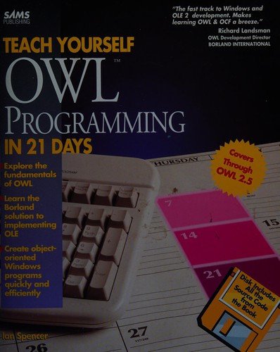 Teach yourself OWL programming in 21 days