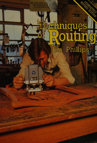 Techniques of routing.