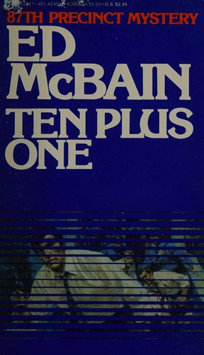 Ten Plus One (87th Precinct Mystery)