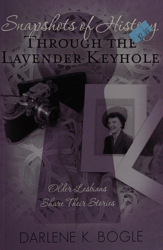 Through the lavender keyhole