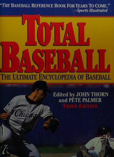 Total Baseball