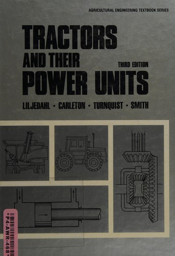 Tractors and their power units