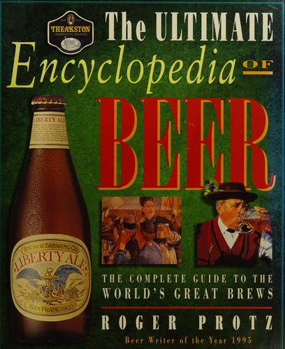 The ultimate encyclopedia of beer