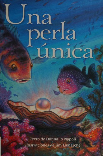 Una perla única