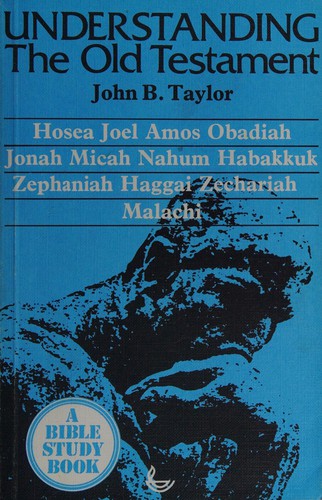 Understanding the Old Testament