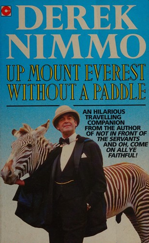 Up Mount Everest Without a Paddle