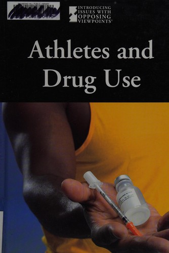 Athletes and drug use