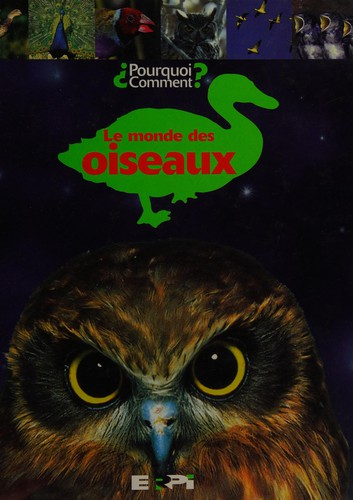 Le monde des oiseaux