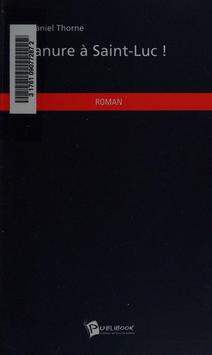 Cyanure à Saint-Luc!