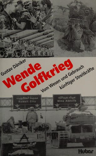 Wende Golfkrieg