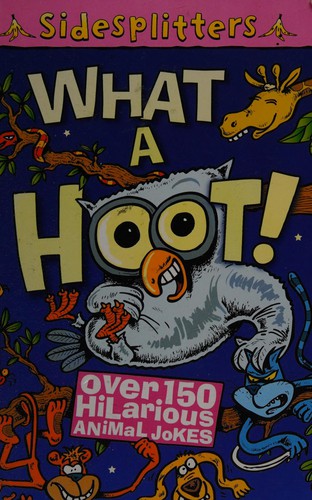 What a hoot!
