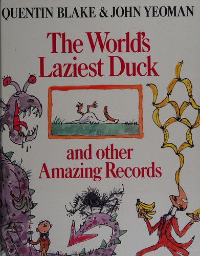 The World's Laziest Duck and Other Amazing Records