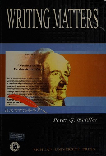 Writing Matters