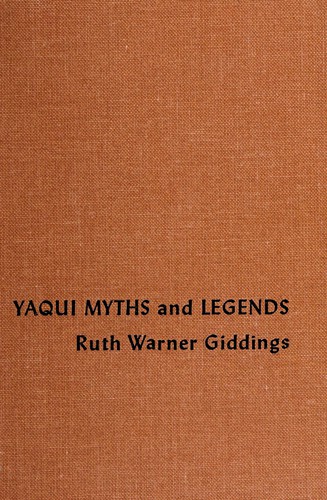 Yaqui myths and legends